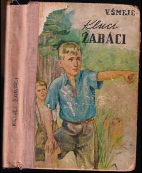 Kluci Žabáci