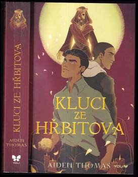 Aiden Thomas: Kluci ze hřbitova
