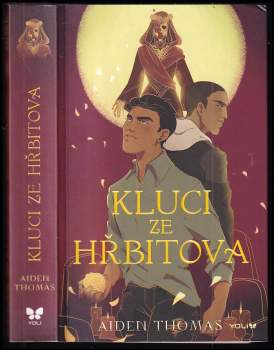 Aiden Thomas: Kluci ze hřbitova