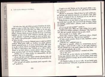 Eliška Horelová: Kluci ze zabraného