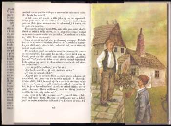 Eliška Horelová: Kluci ze zabraného