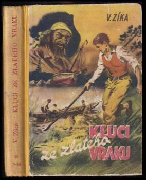 Kluci ze zlatého vraku