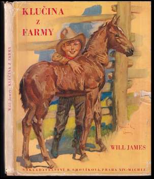 Will James: Klučina z farmy