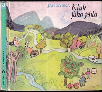 Kluk jako jehla