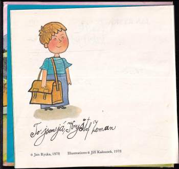 Jan Ryska: Kluk jako jehla