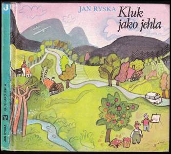 Jan Ryska: Kluk jako jehla