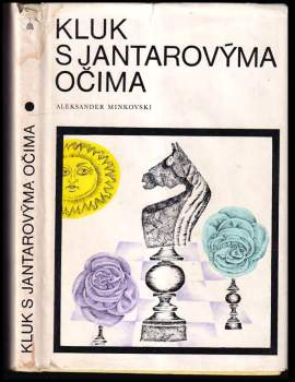 Aleksander Minkowski: Kluk s jantarovýma očima