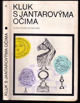 Aleksander Minkowski: Kluk s jantarovýma očima