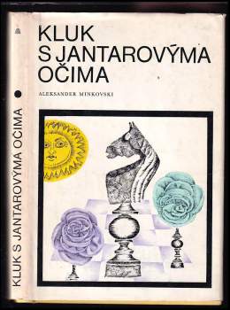 Kluk s jantarovýma očima - Aleksander Minkowski (1983, Albatros) - ID: 774078