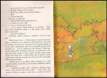 Daisy Mrázková: Kluk s míčem