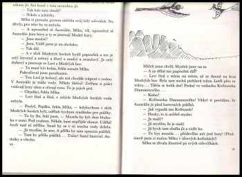 Daisy Mrázková: Kluk s míčem