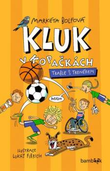 Kluk v kopačkách 4