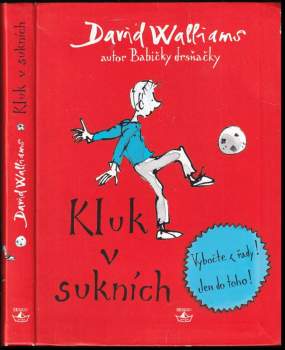 Kluk v sukních