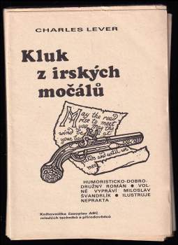 Kluk z irských močálů