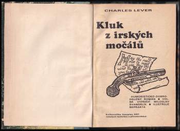 Miloslav Švandrlík: Kluk z irských močálů