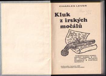 Miloslav Švandrlík: Kluk z irských močálů