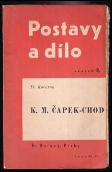 K.M. Čapek-Chod