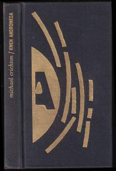 Michael Crichton: Kmen Andromeda