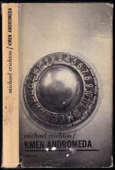 Michael Crichton: Kmen Andromeda