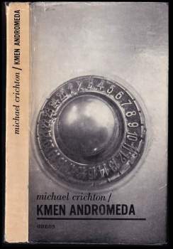 Michael Crichton: Kmen Andromeda