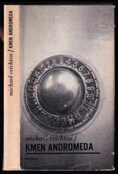 Kmen Andromeda - Michael Crichton (1973, Odeon) - ID: 55699