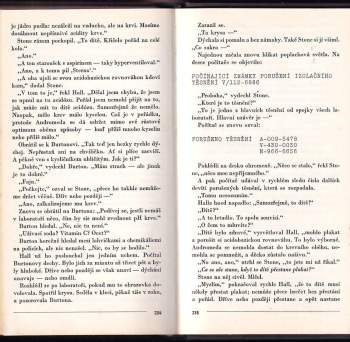 Michael Crichton: Kmen Andromeda