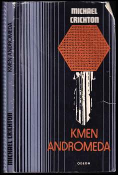 Michael Crichton: Kmen Andromeda