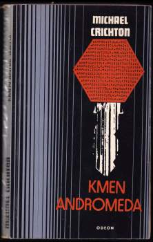 Michael Crichton: Kmen Andromeda