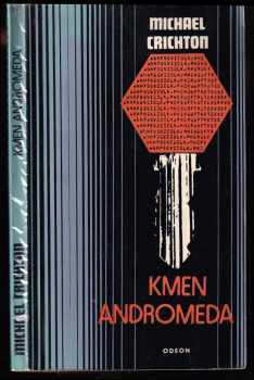 Michael Crichton: Kmen Andromeda