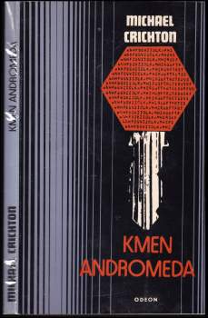 Michael Crichton: Kmen Andromeda