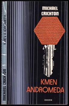 Michael Crichton: Kmen Andromeda