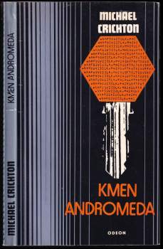 Michael Crichton: Kmen Andromeda