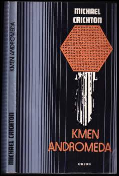 Michael Crichton: Kmen Andromeda
