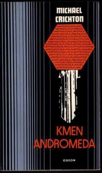 Michael Crichton: Kmen Andromeda