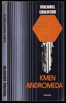 Michael Crichton: Kmen Andromeda