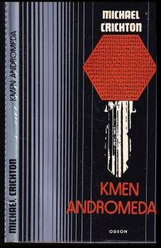 Michael Crichton: Kmen Andromeda