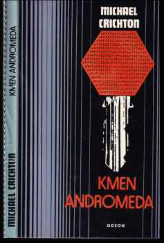 Michael Crichton: Kmen Andromeda