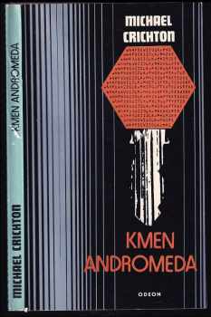 Michael Crichton: Kmen Andromeda