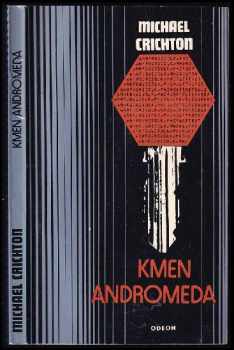 Kmen Andromeda - Michael Crichton (1987, Odeon) - ID: 469680