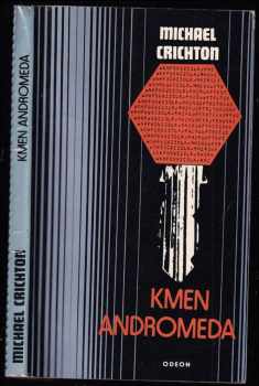 Kmen Andromeda - Michael Crichton (1987, Odeon) - ID: 841385