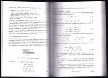 Vladimír Stejskal: Kmitání s Matlabem