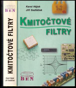 Jiří Sedláček: Kmitočtové filtry