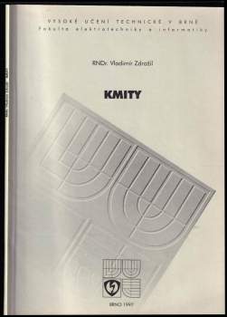 Vladimír Zdražil: Kmity