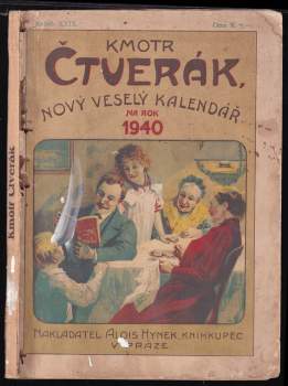 Kmotr Čtverák (29. ročník)