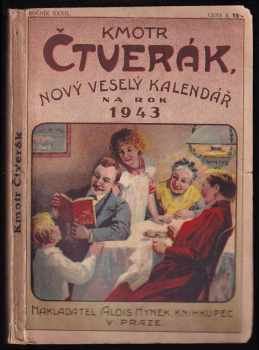Kmotr Čtverák