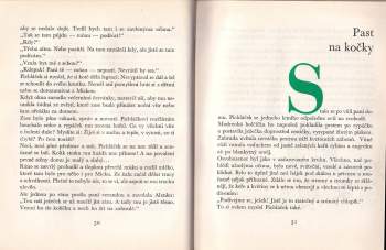 Josef Hais Týnecký: Kmotr ježek ; Vrabec tulák