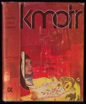 Kmotr - Mario Puzo (1974, Svoboda) - ID: 62251