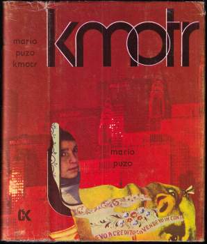 Mario Puzo: Kmotr