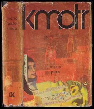 Kmotr - Mario Puzo (1974, Svoboda) - ID: 757738