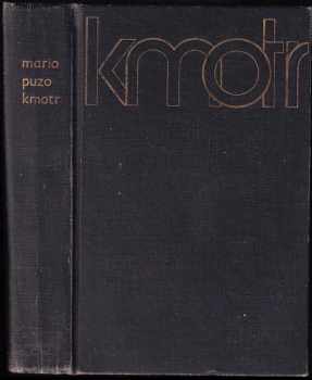 Kmotr - Mario Puzo (1974, Svoboda) - ID: 839093